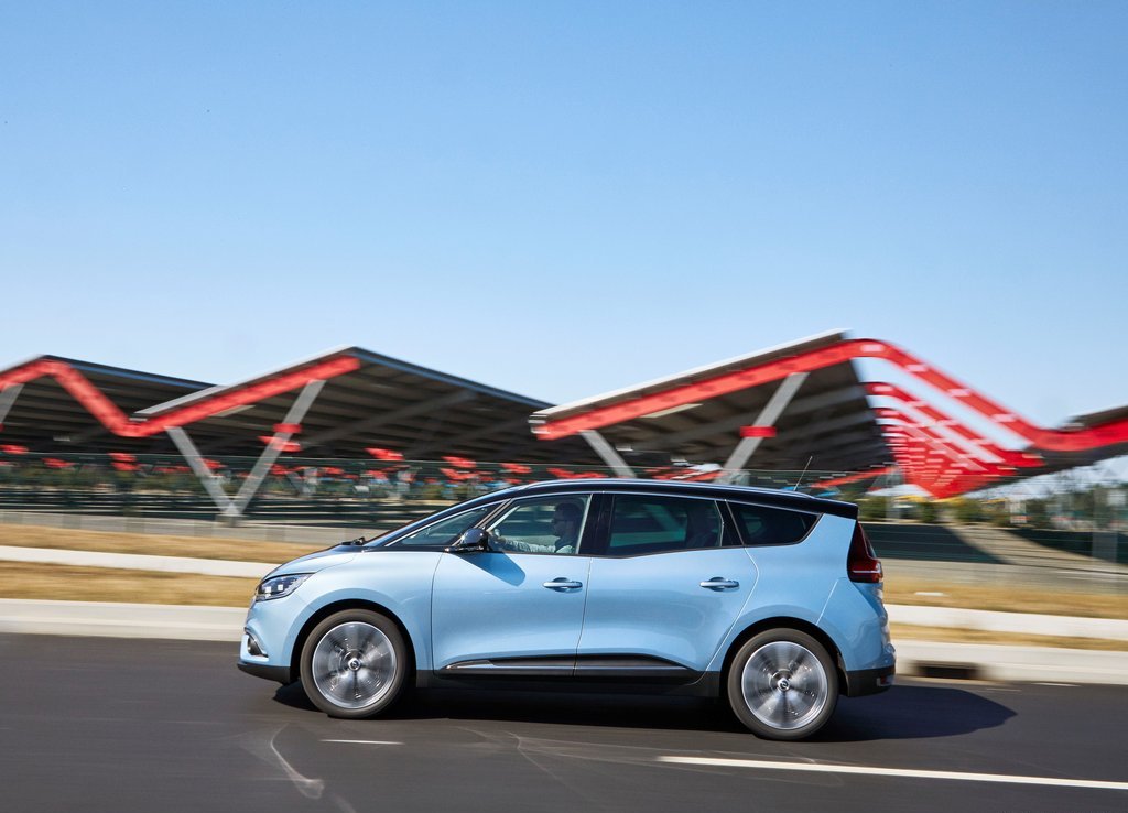 2017 - RENAULT GRAND SCÉNIC, foto 21