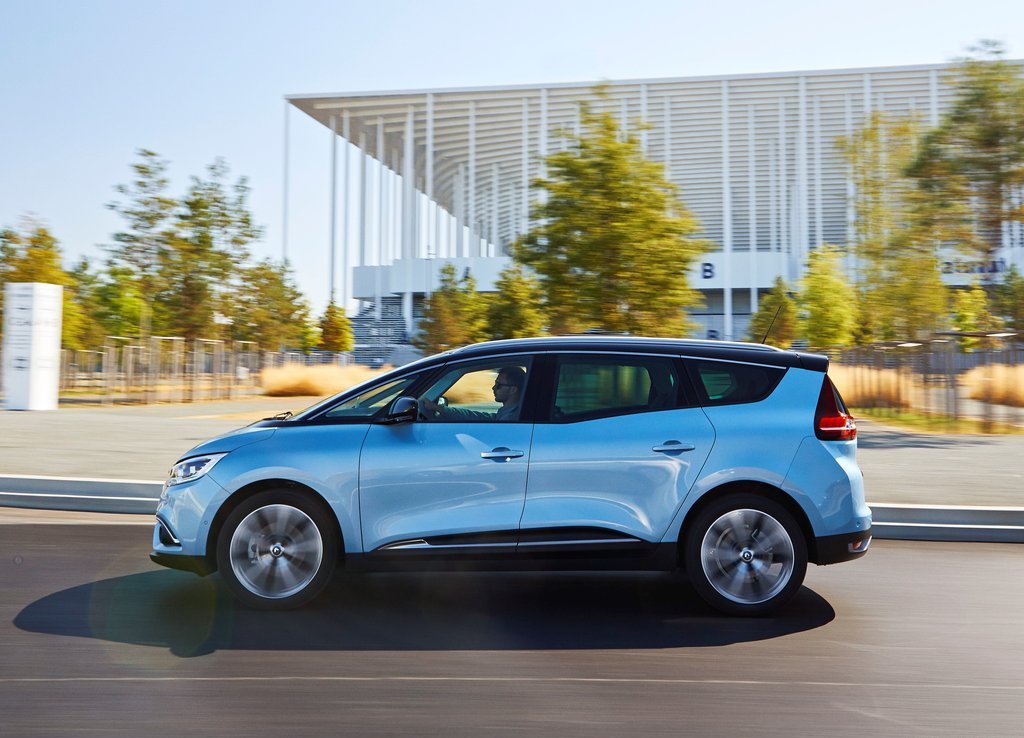 2017 - RENAULT GRAND SCÉNIC, foto 22
