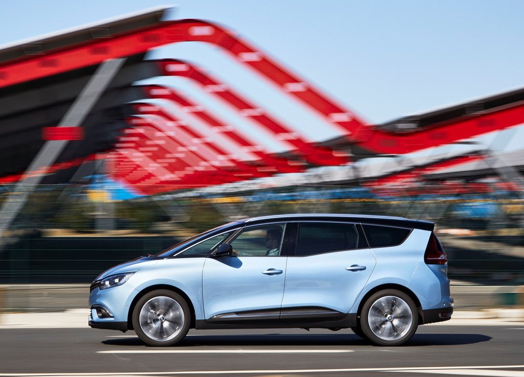 2017 - RENAULT GRAND SCÉNIC, foto 23