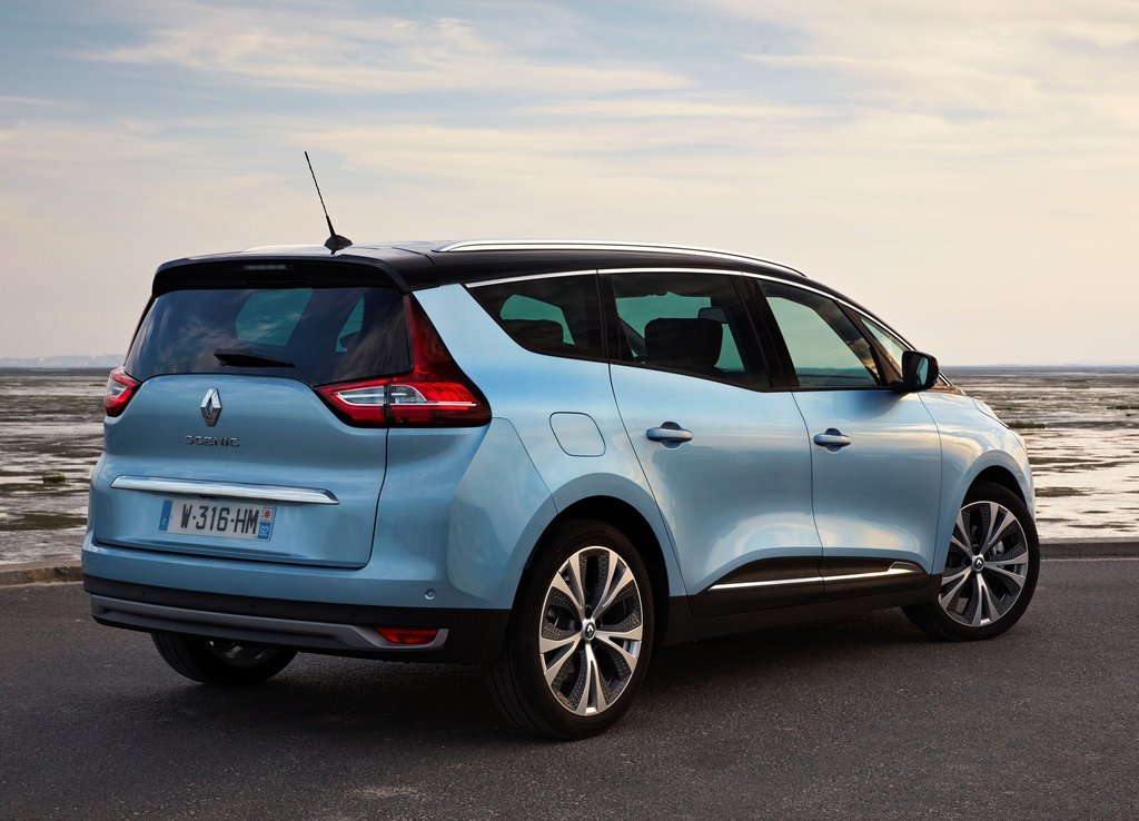 2017 - RENAULT GRAND SCÉNIC, foto 24