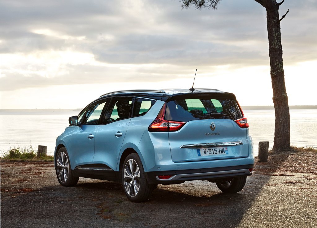 2017 - RENAULT GRAND SCÉNIC, foto 25
