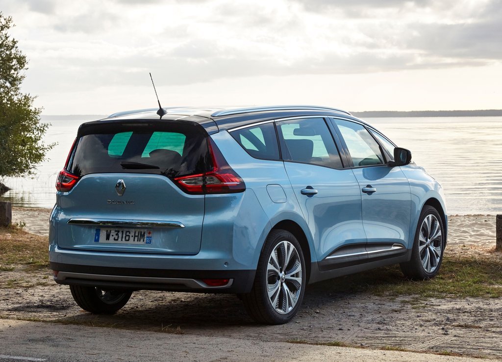 2017 - RENAULT GRAND SCÉNIC, foto 26