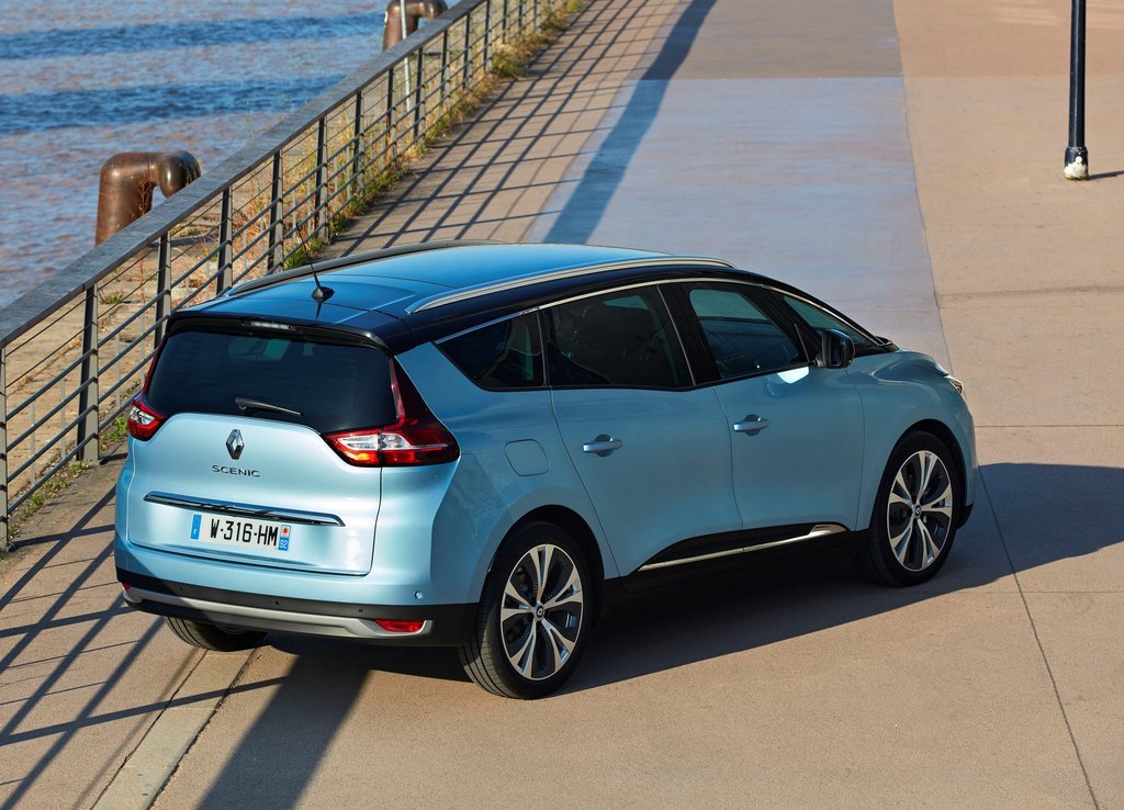 2017 - RENAULT GRAND SCÉNIC, foto 27