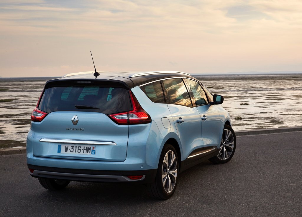 2017 - RENAULT GRAND SCÉNIC, foto 28