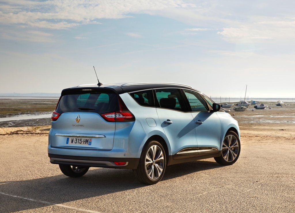 2017 - RENAULT GRAND SCÉNIC, foto 29