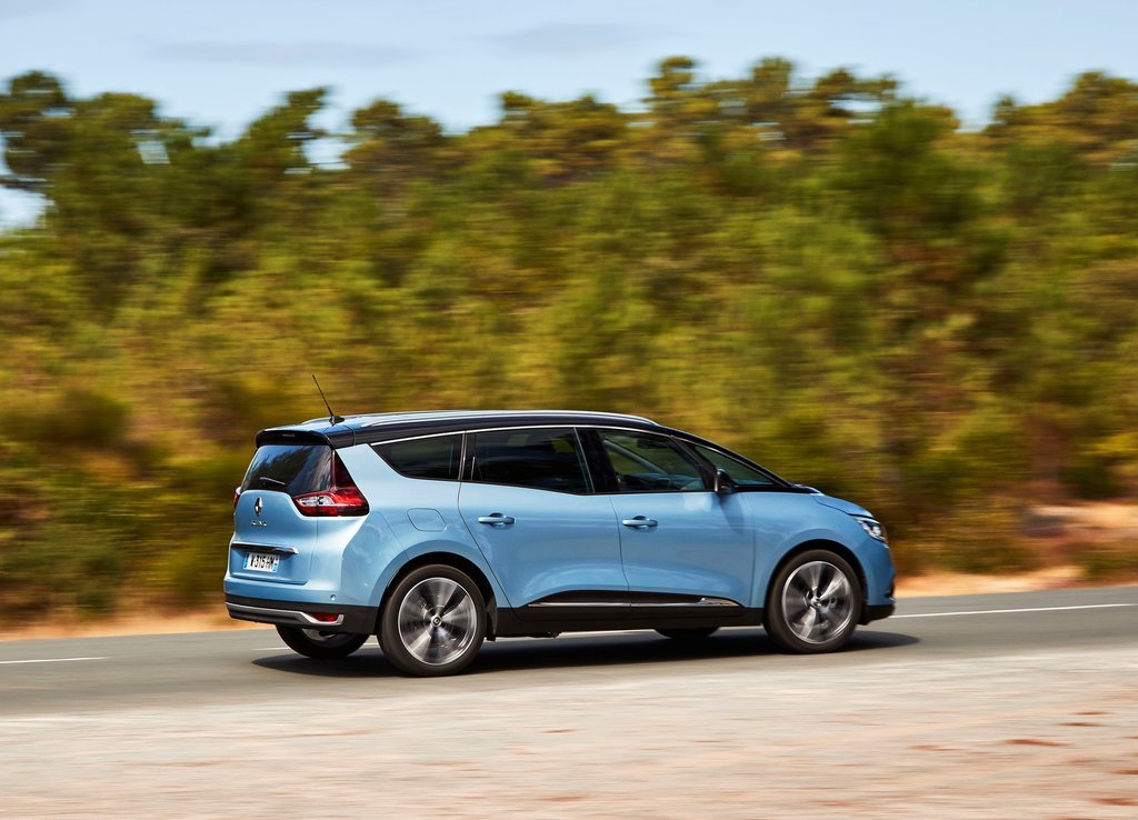 2017 - RENAULT GRAND SCÉNIC, foto 30