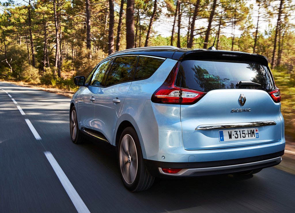 2017 - RENAULT GRAND SCÉNIC, foto 31