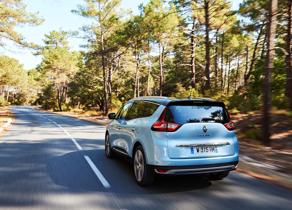 2017 - RENAULT GRAND SCÉNIC, foto 32