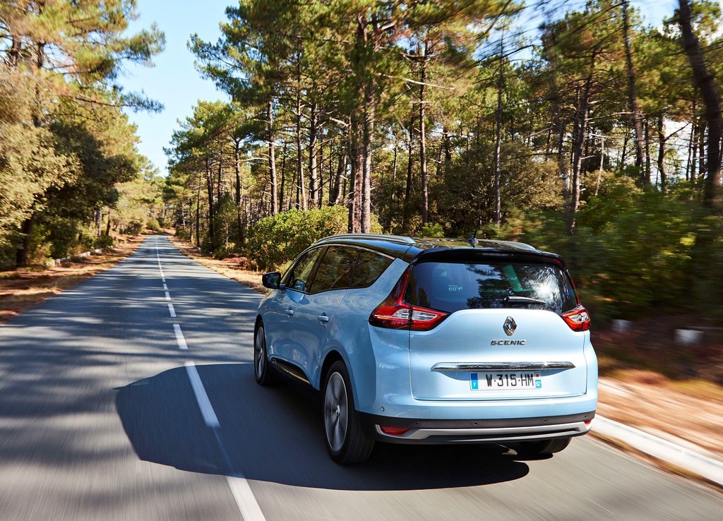 2017 - RENAULT GRAND SCÉNIC, foto 33