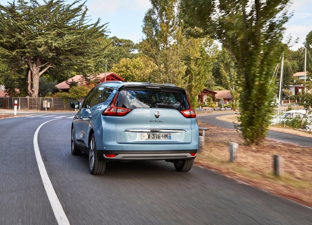 2017 - RENAULT GRAND SCÉNIC, foto 34