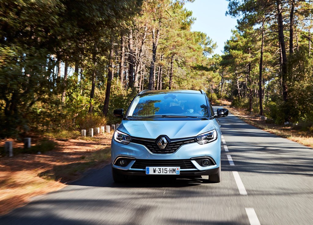 2017 - RENAULT GRAND SCÉNIC, foto 35