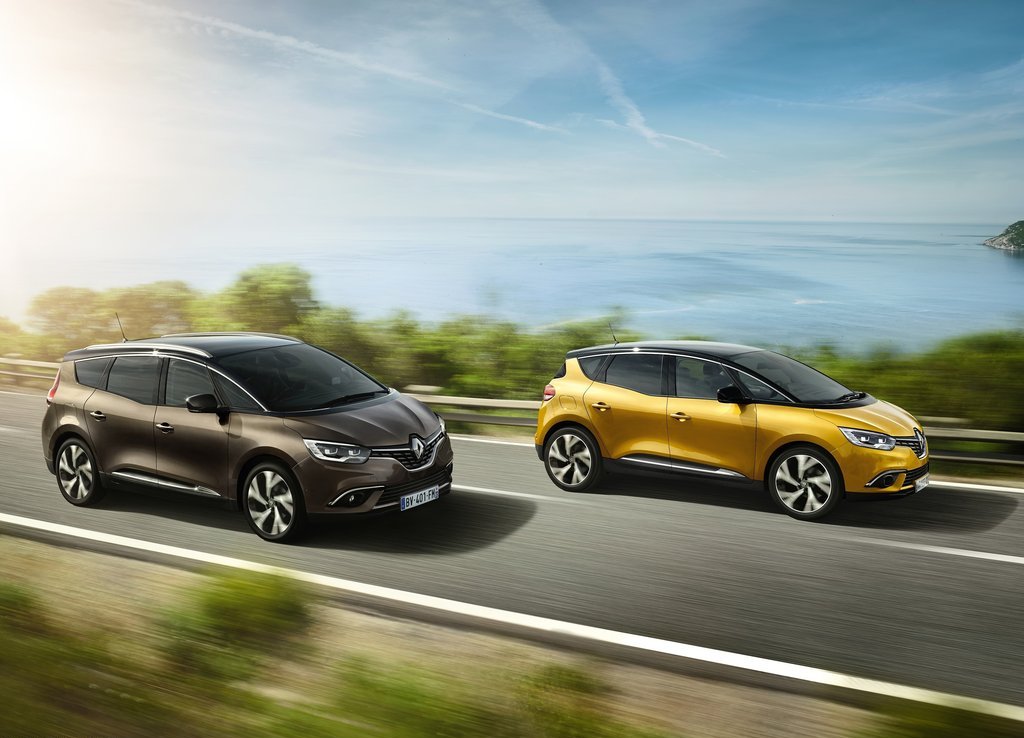 2017 - RENAULT GRAND SCÉNIC, foto 36