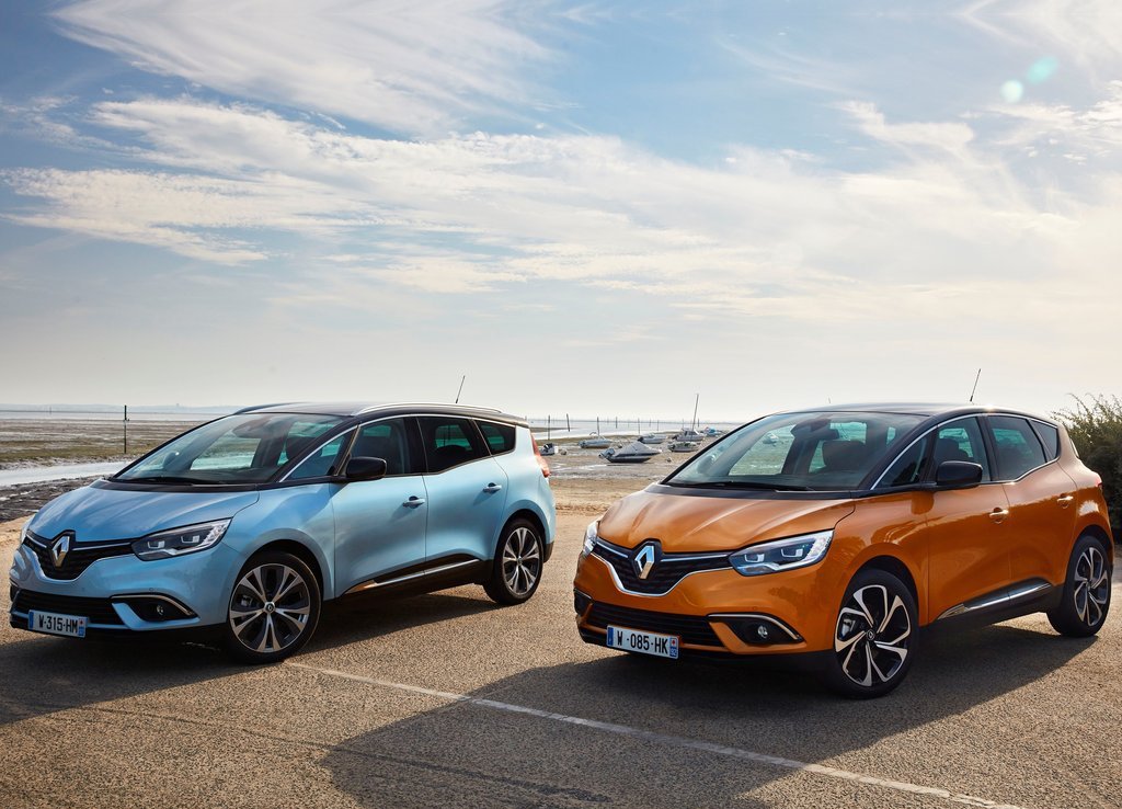2017 - RENAULT GRAND SCÉNIC, foto 37