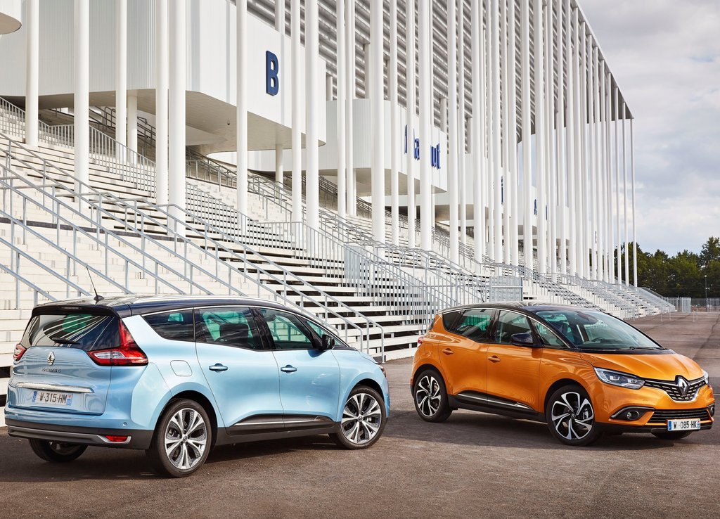 2017 - RENAULT GRAND SCÉNIC, foto 40