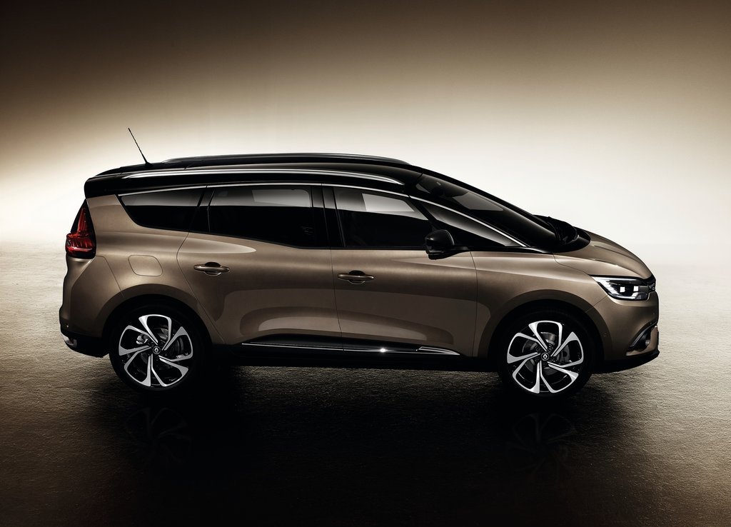 2017 - RENAULT GRAND SCÉNIC, foto 44