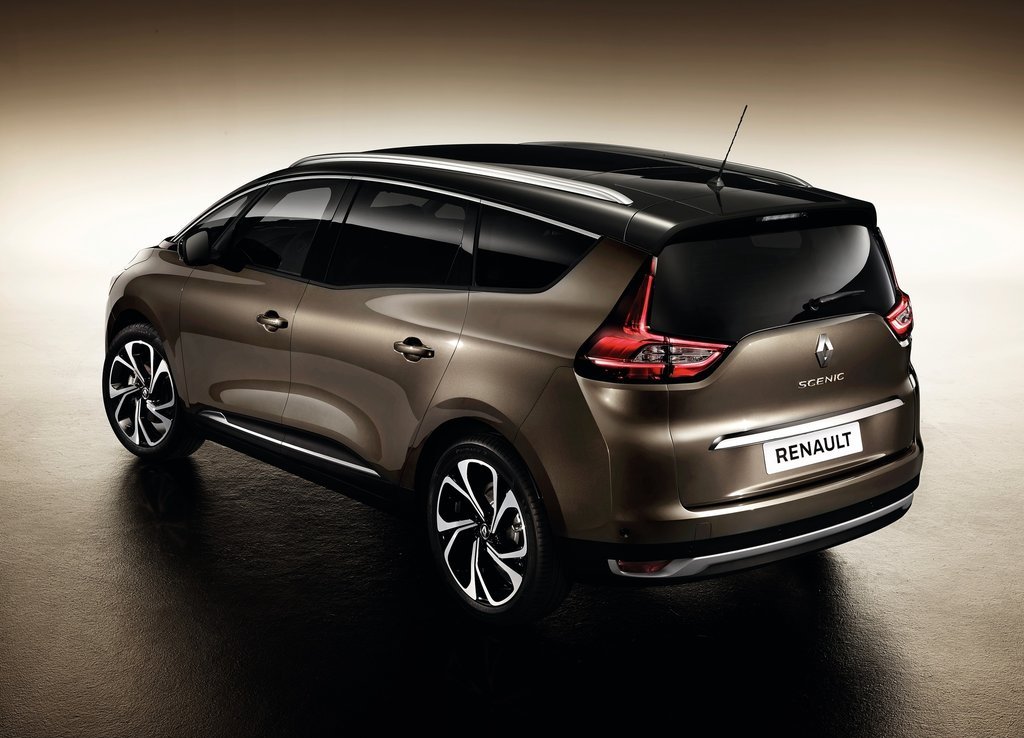 2017 - RENAULT GRAND SCÉNIC, foto 45
