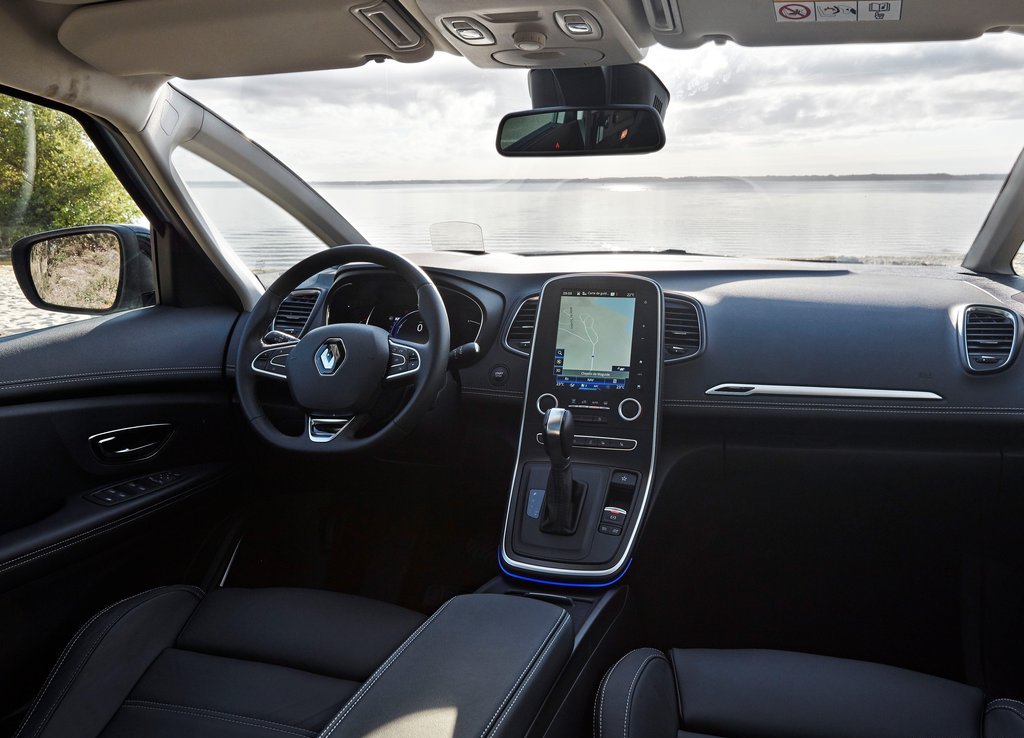 2017 - RENAULT GRAND SCÉNIC, foto 47
