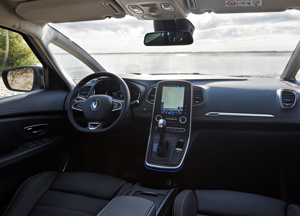 2017 - RENAULT GRAND SCÉNIC, foto 48