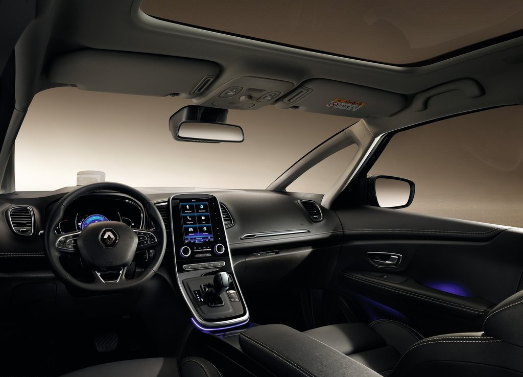 2017 - RENAULT GRAND SCÉNIC, foto 49