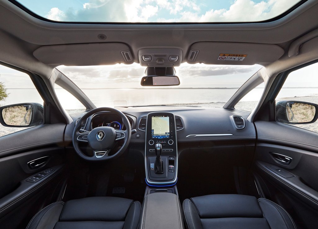 2017 - RENAULT GRAND SCÉNIC, foto 50