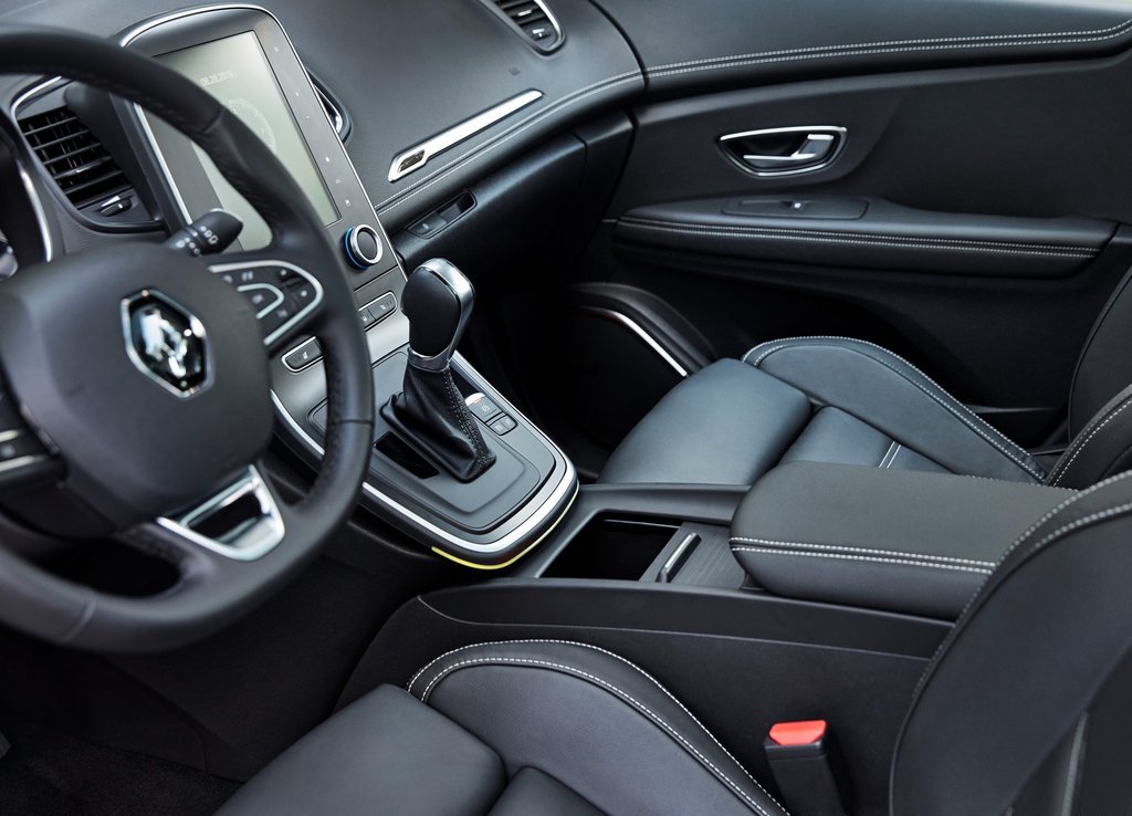 2017 - RENAULT GRAND SCÉNIC, foto 54