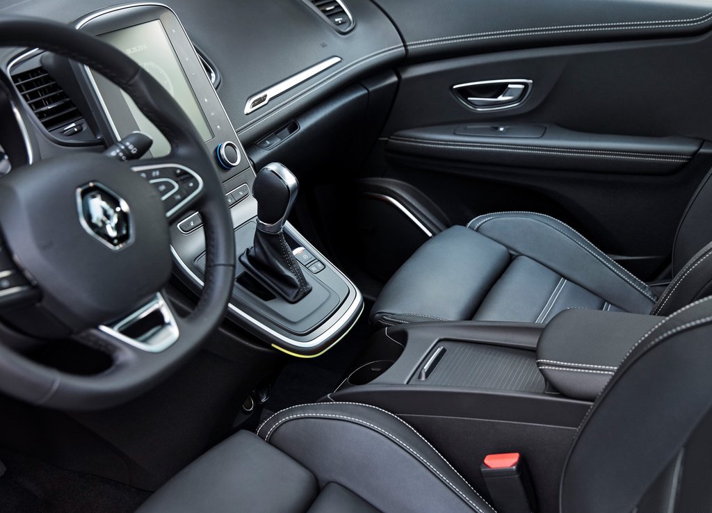 2017 - RENAULT GRAND SCÉNIC, foto 56
