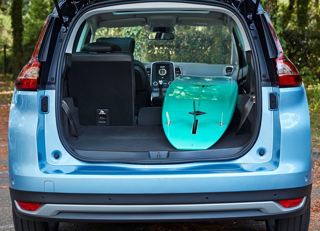 2017 - RENAULT GRAND SCÉNIC, foto 68