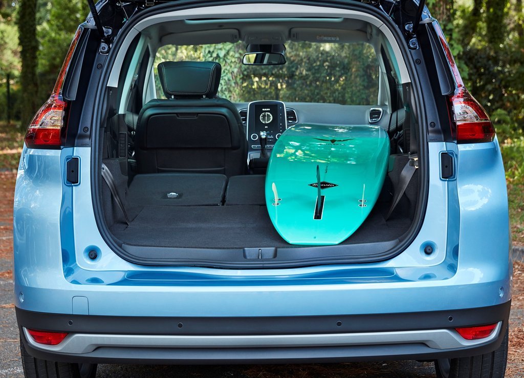 2017 - RENAULT GRAND SCÉNIC, foto 70