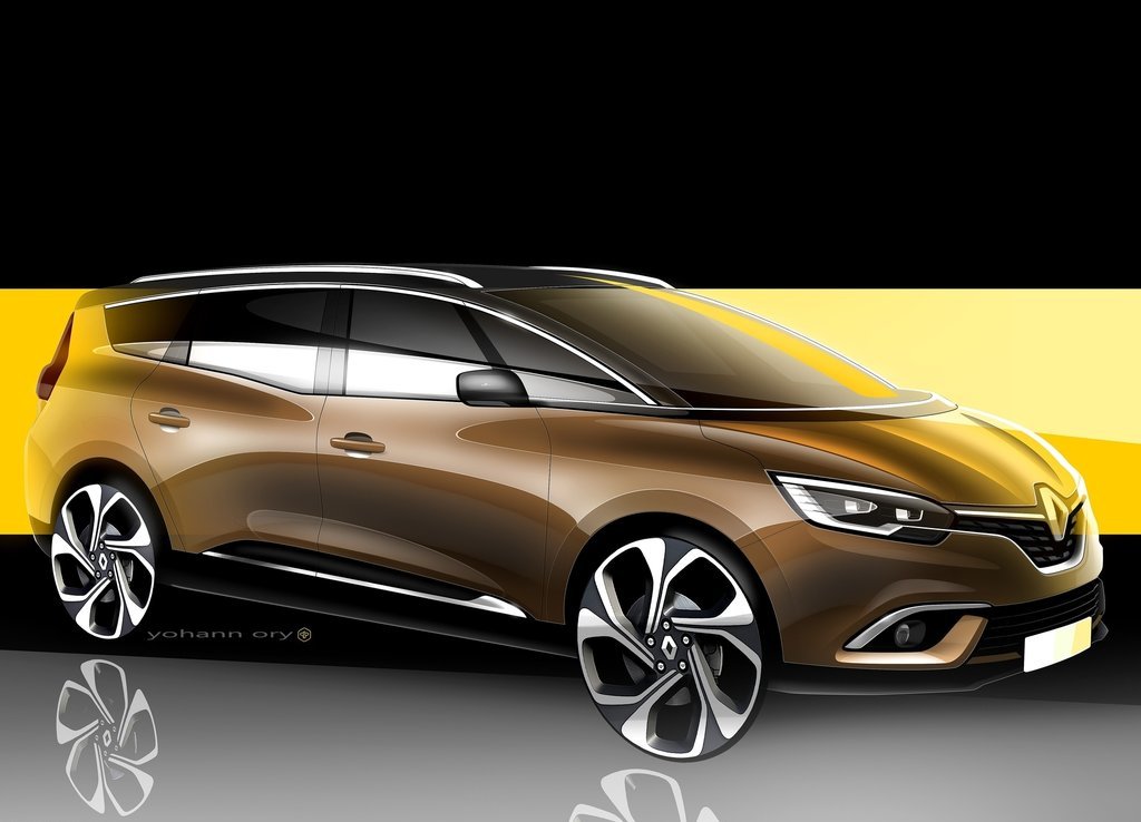 2017 - RENAULT GRAND SCÉNIC, foto 81