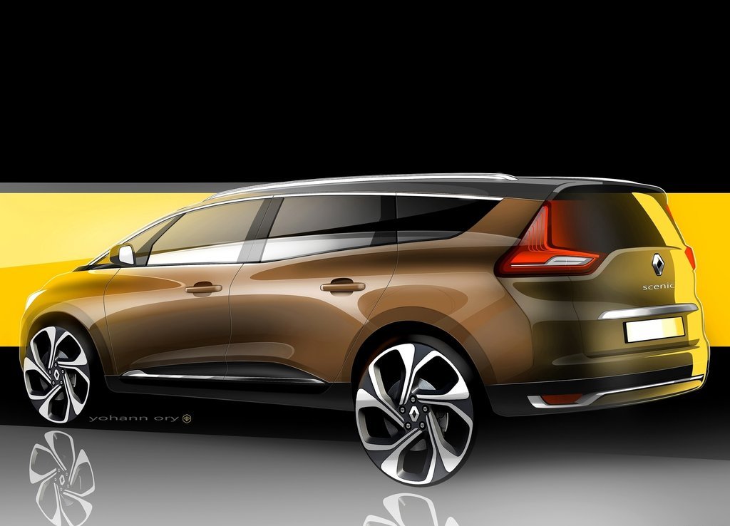 2017 - RENAULT GRAND SCÉNIC, foto 82