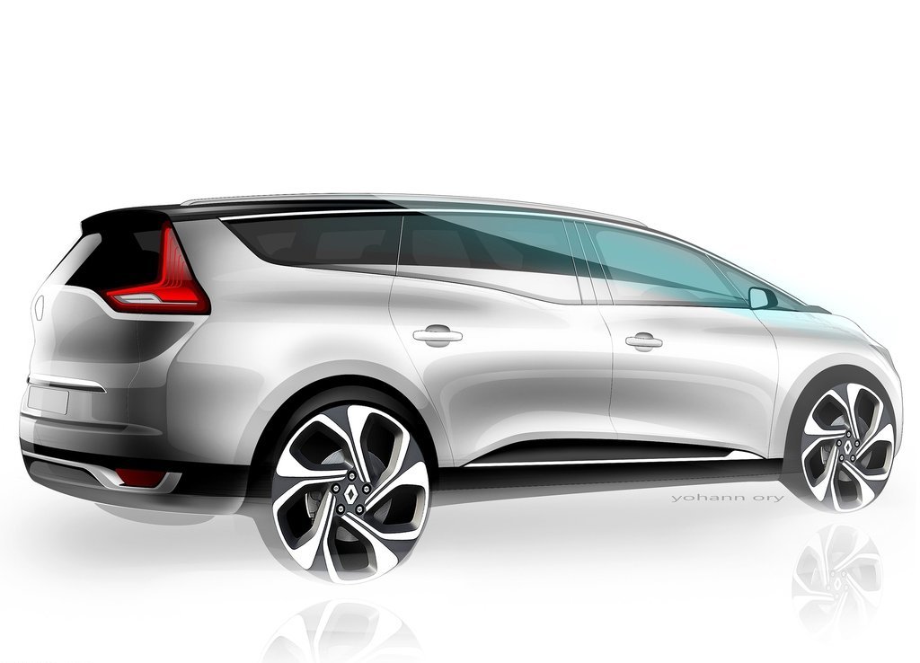 2017 - RENAULT GRAND SCÉNIC, foto 85