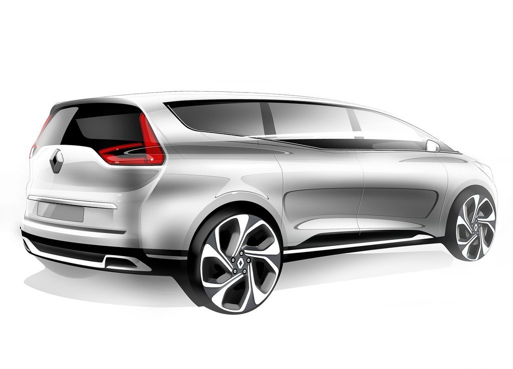 2017 - RENAULT GRAND SCÉNIC, foto 86