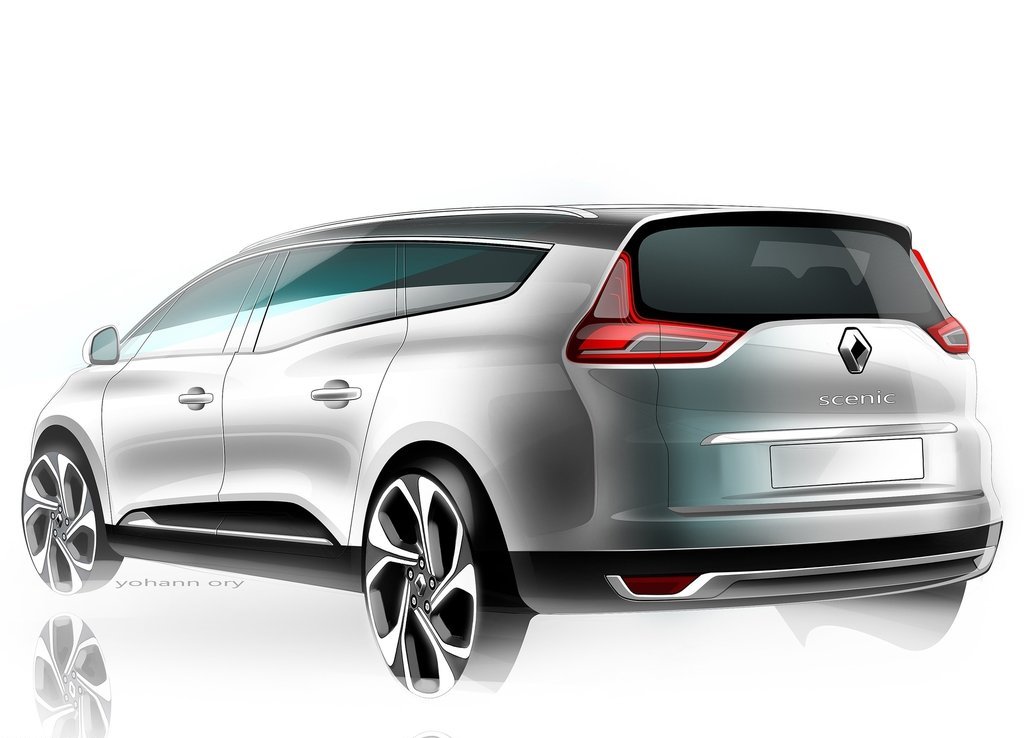 2017 - RENAULT GRAND SCÉNIC, foto 87