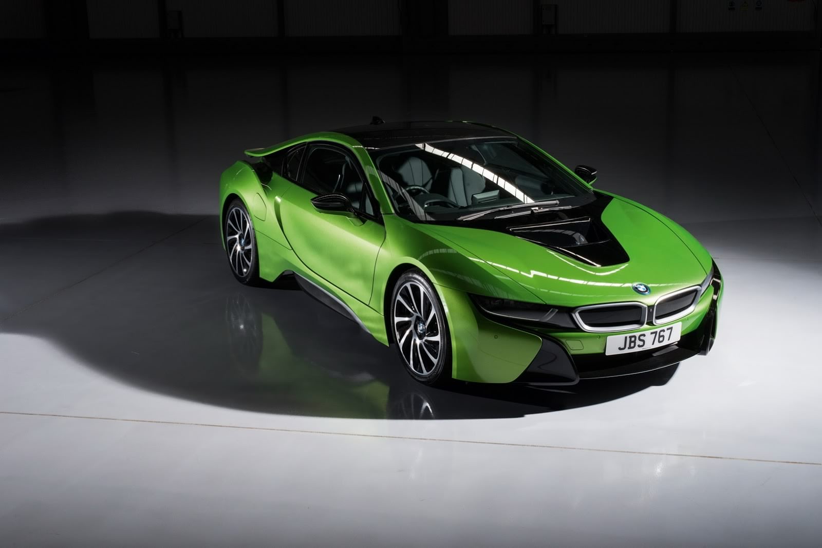 2016 - BMW i8 INDIVIDUAL UK VERSION, foto 4