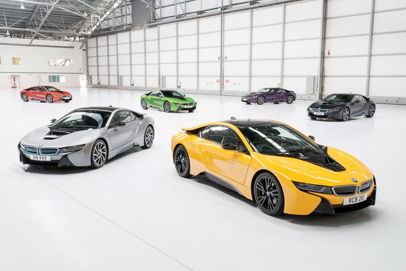2016 - BMW i8 INDIVIDUAL UK VERSION, foto 7