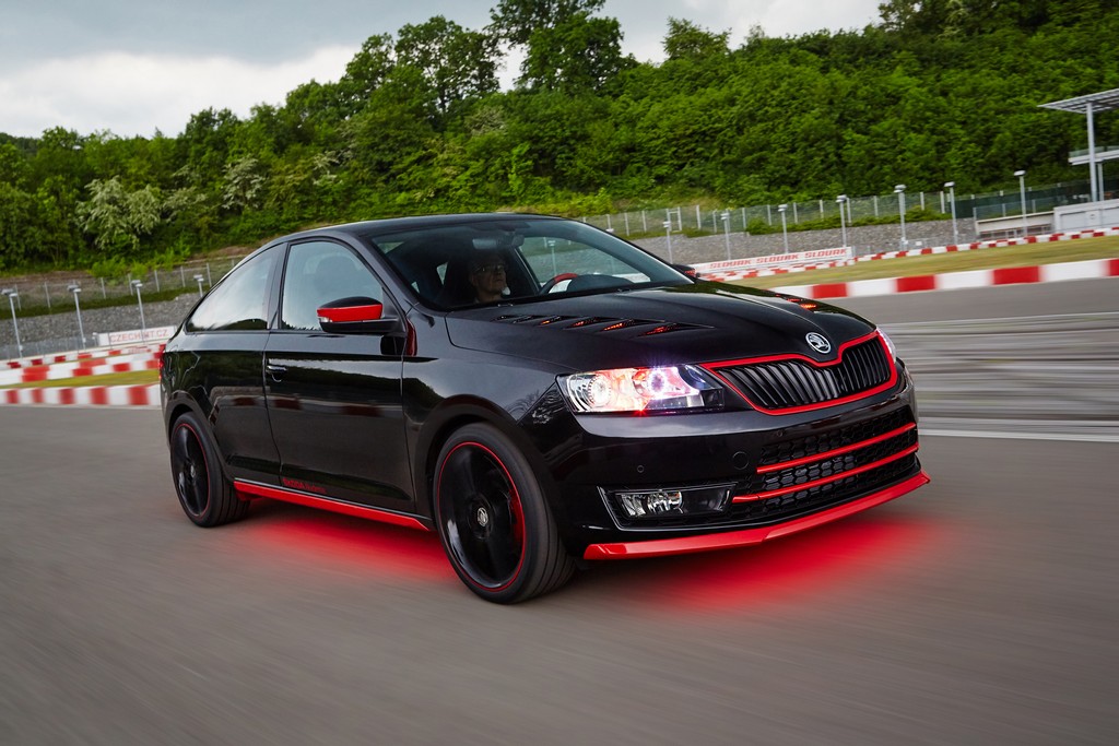 2016 - SKODA ATERO CONCEPT, foto 1