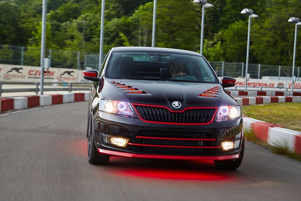 2016 - SKODA ATERO CONCEPT, foto 3