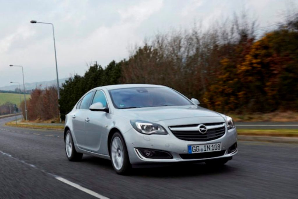 2016 - OPEL INSIGNIA INNOVATIVE EDITION, foto 1