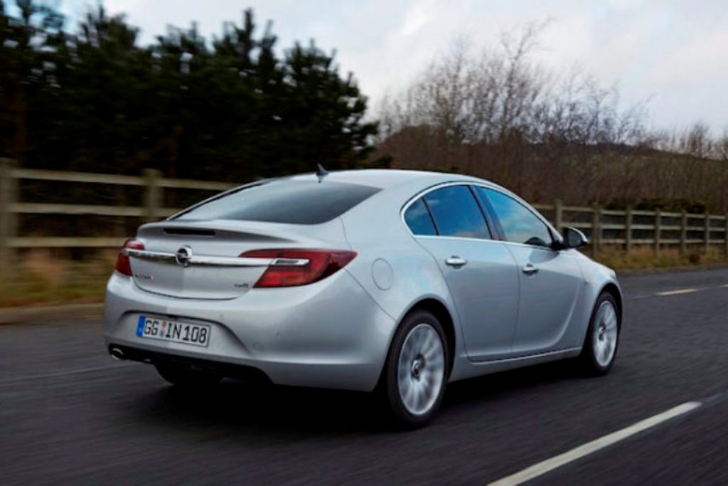 2016 - OPEL INSIGNIA INNOVATIVE EDITION, foto 2