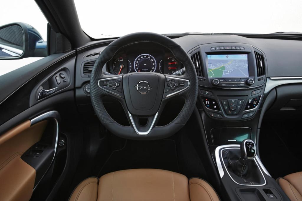 2016 - OPEL INSIGNIA INNOVATIVE EDITION, foto 3