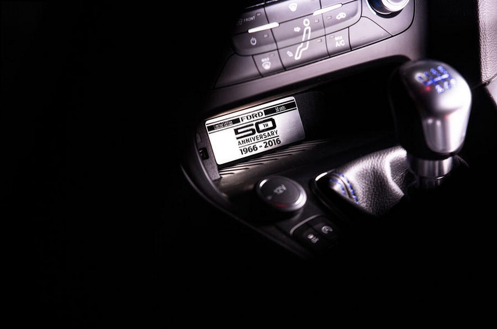 2016 - FORD LE MANS 50TH ANNIVERSARY EDITION, foto 9