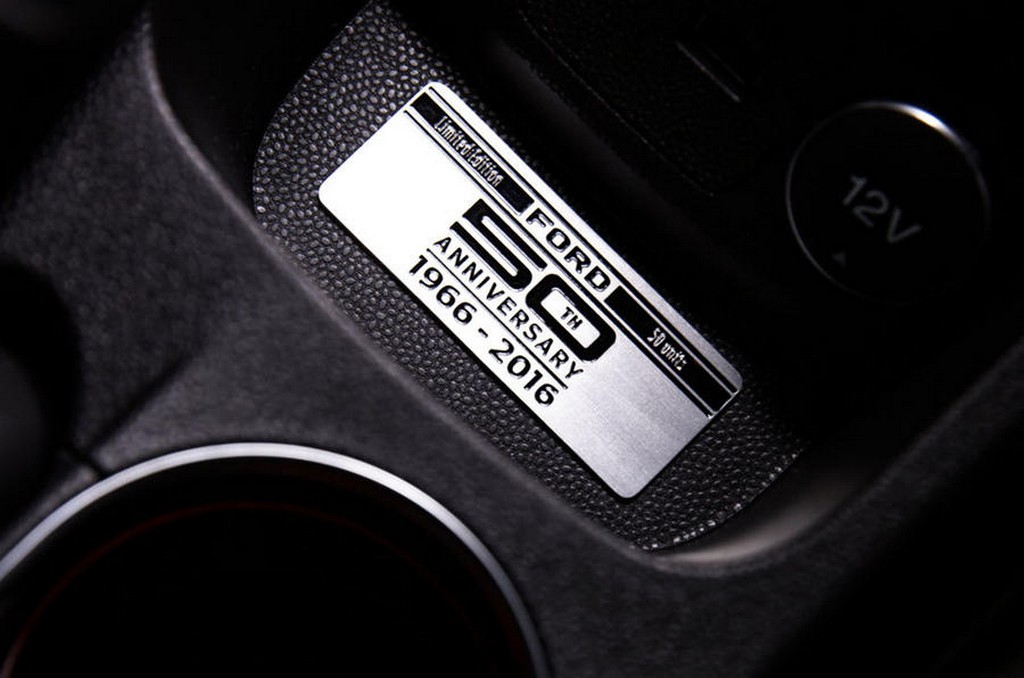 2016 - FORD LE MANS 50TH ANNIVERSARY EDITION, foto 15