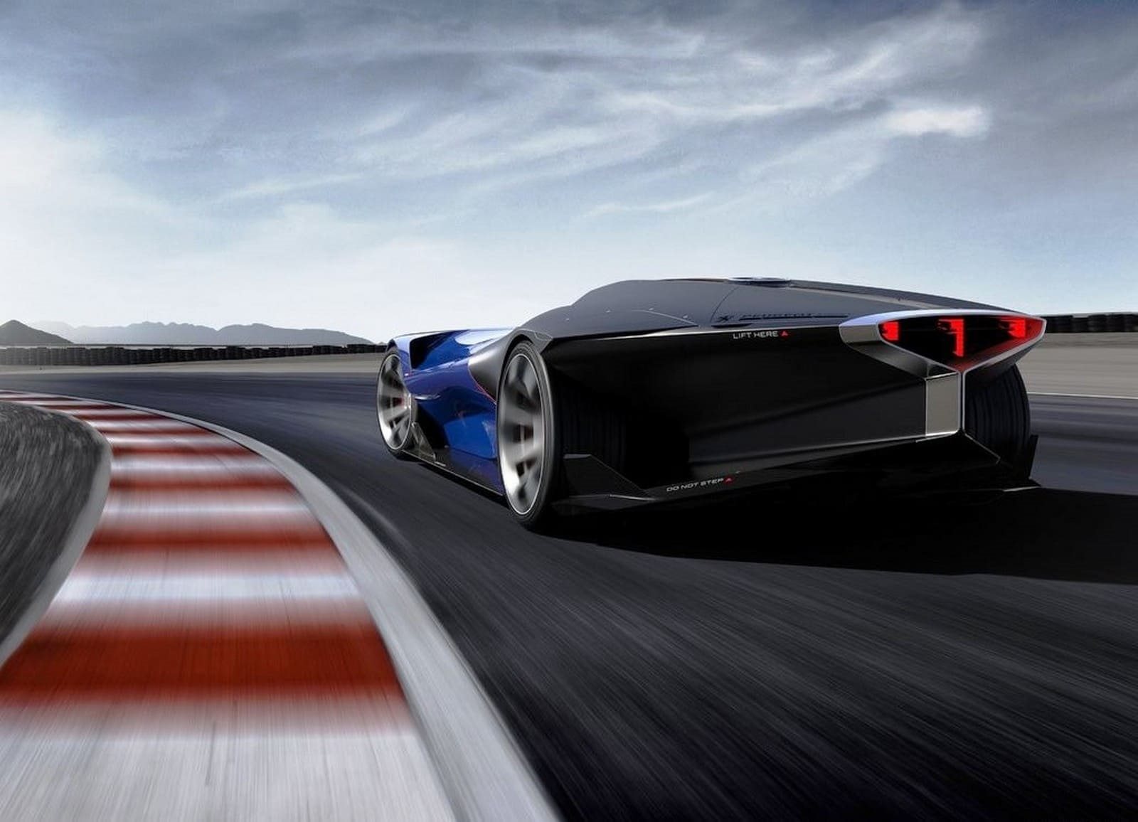 2016 - PEUGEOT L500 R HYBRID CONCEPT, foto 4
