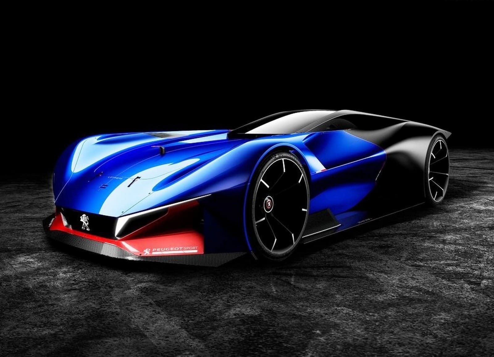 2016 - PEUGEOT L500 R HYBRID CONCEPT, foto 5