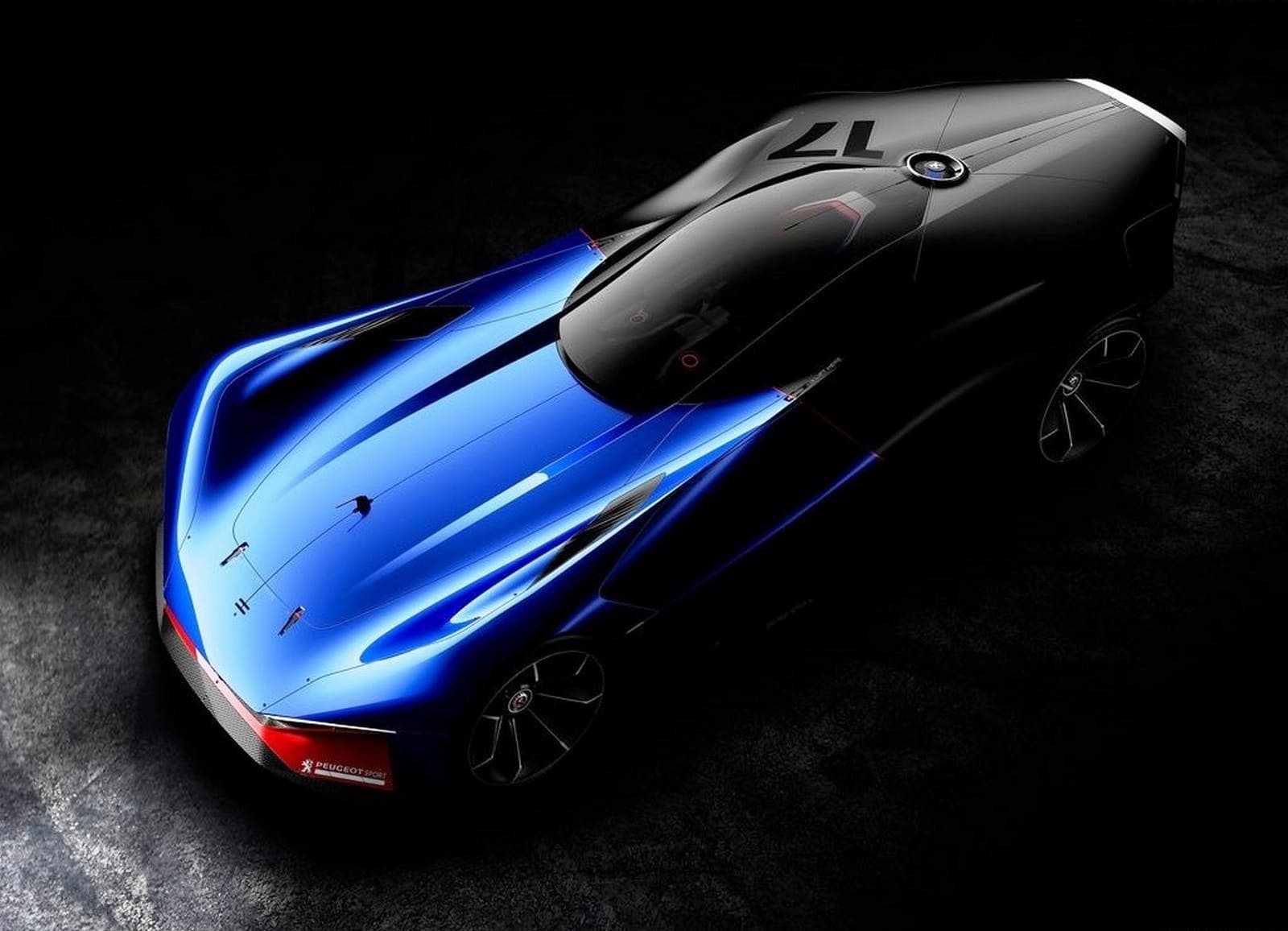 2016 - PEUGEOT L500 R HYBRID CONCEPT, foto 6