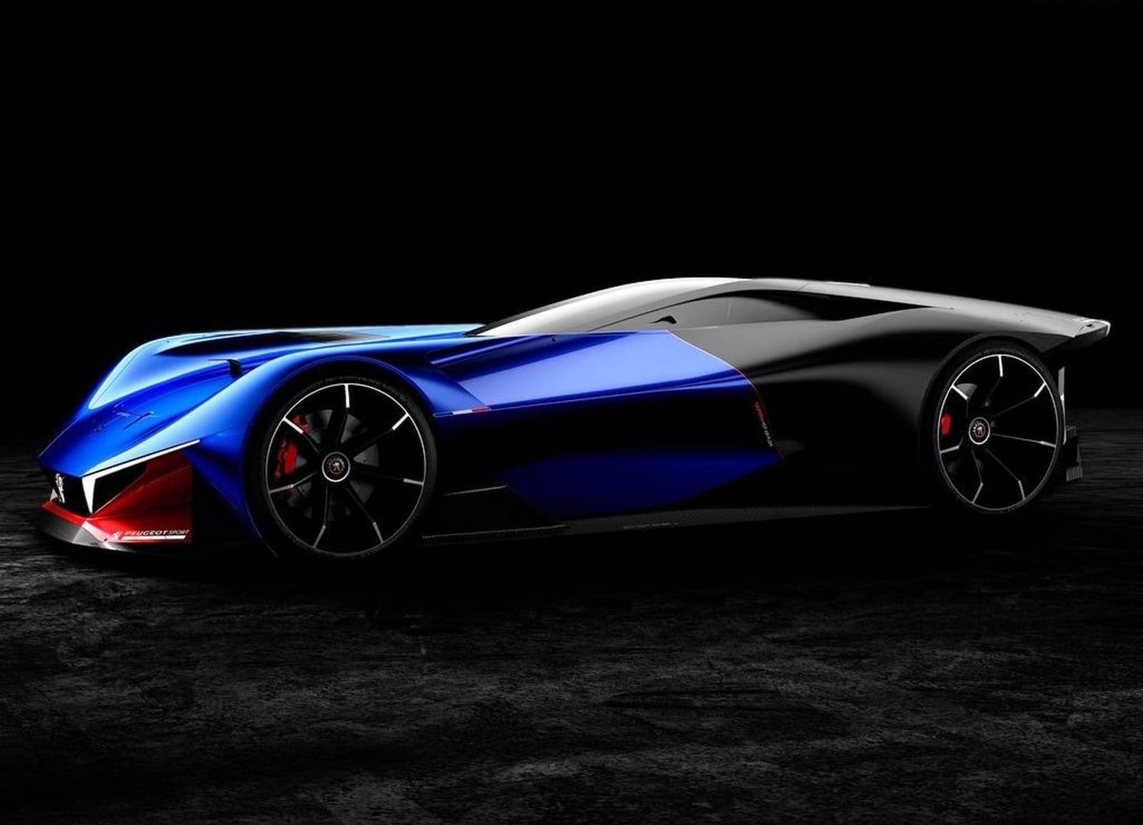 2016 - PEUGEOT L500 R HYBRID CONCEPT, foto 8