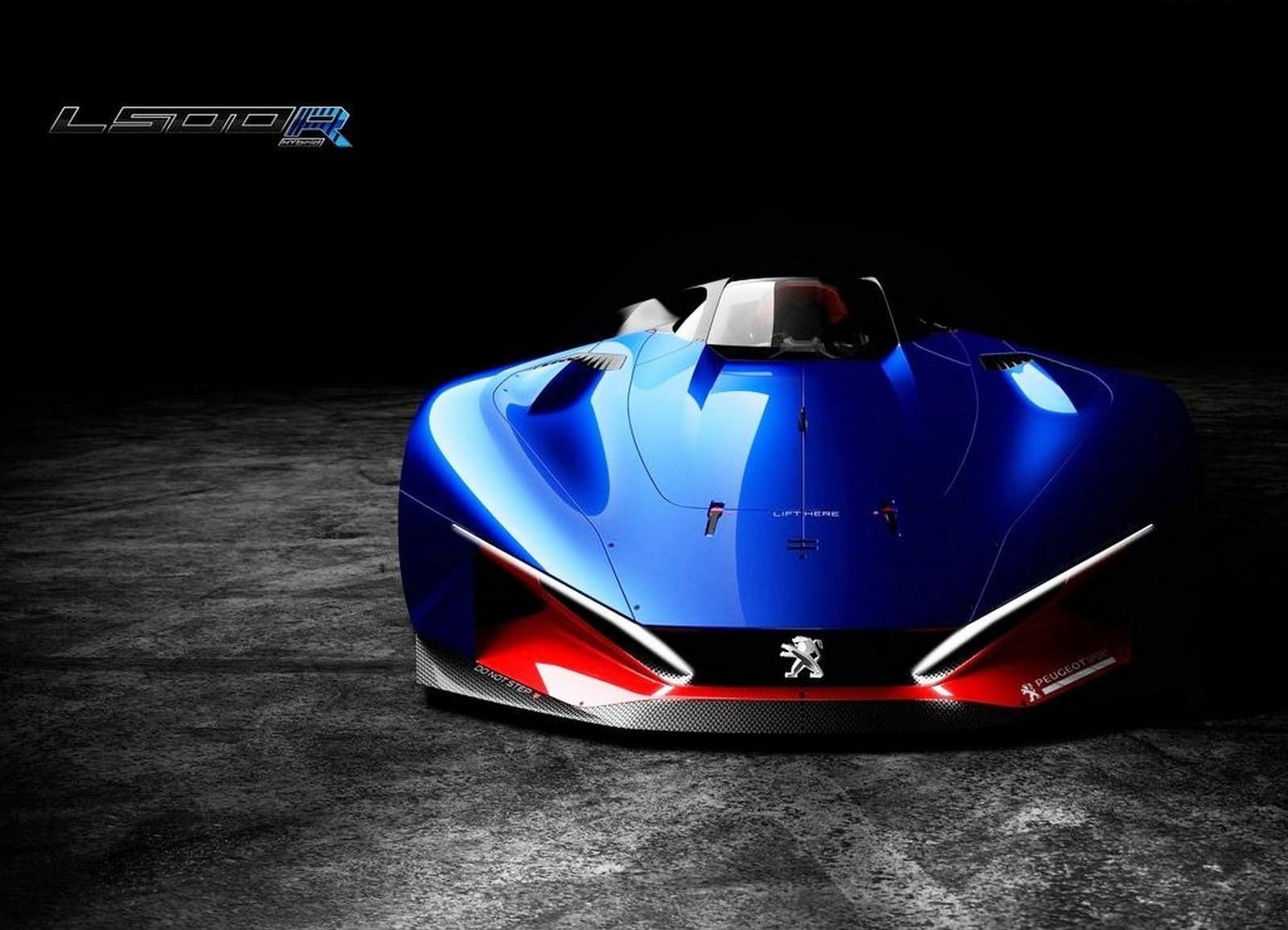 2016 - PEUGEOT L500 R HYBRID CONCEPT, foto 11