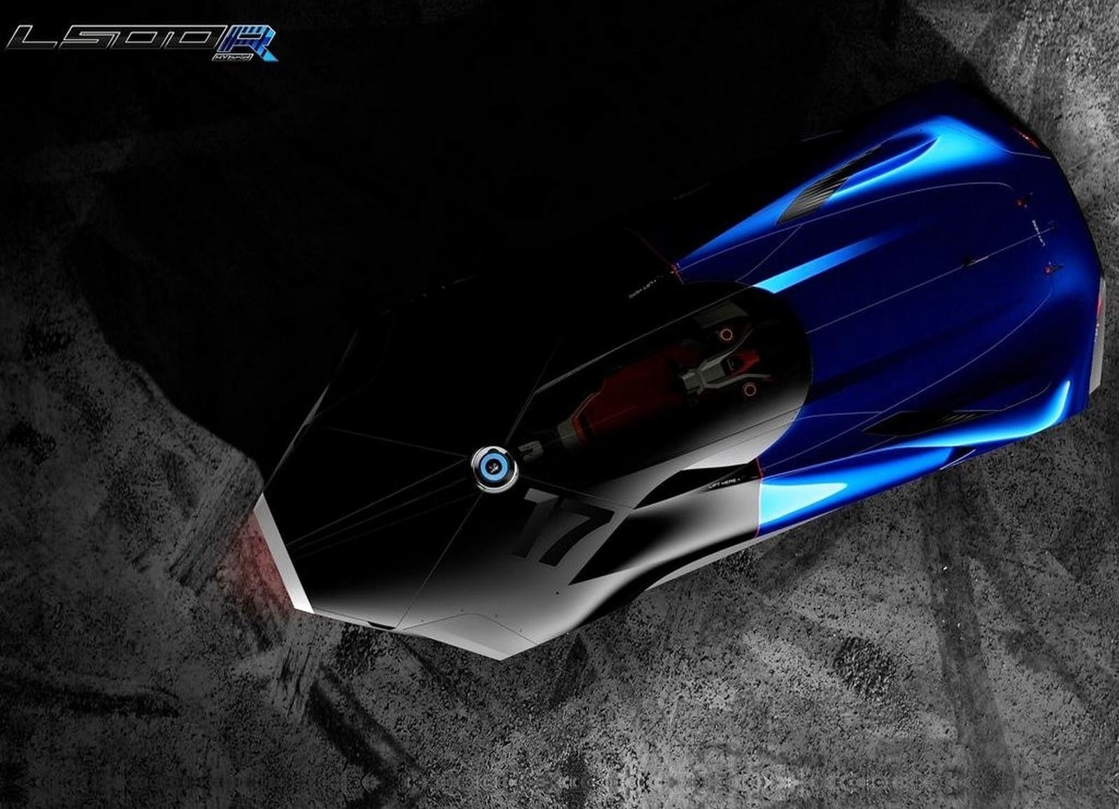 2016 - PEUGEOT L500 R HYBRID CONCEPT, foto 12