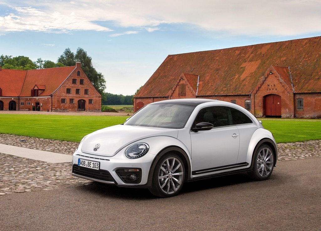 VOLKSWAGEN BEETLE, foto 2