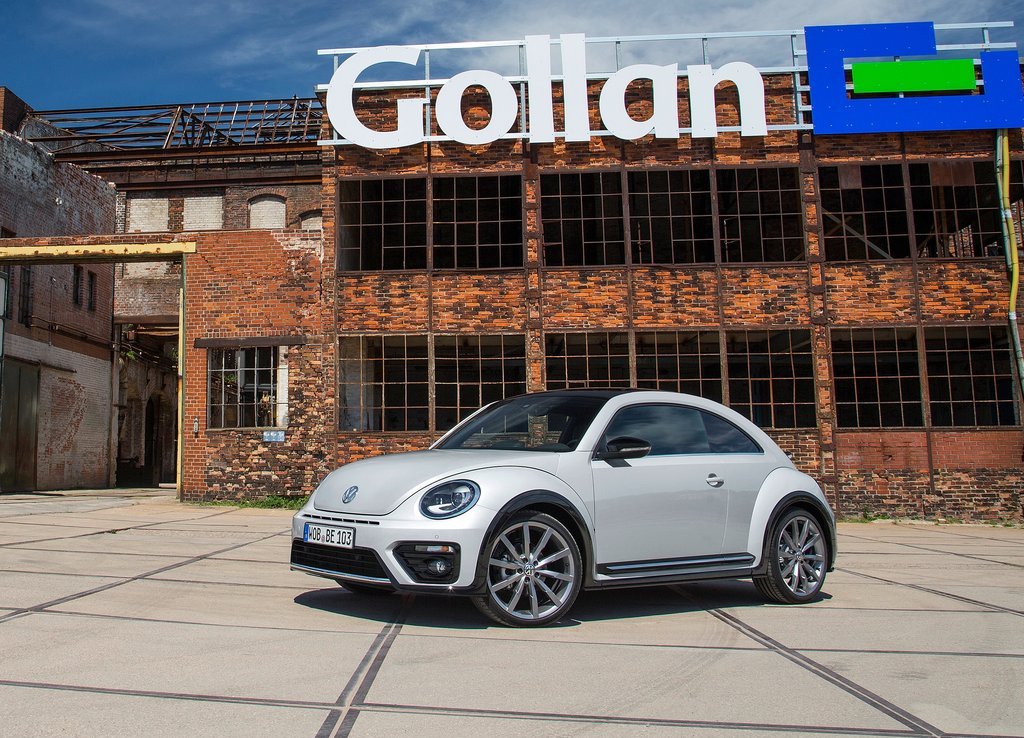 VOLKSWAGEN BEETLE, foto 3